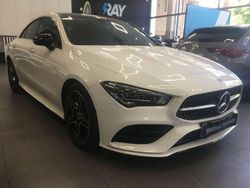 Blanco Usado 2024 Mercedes CLA200 Shooting Brake Familiar | 39.900 € (Un poco caro)