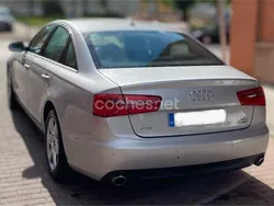 Gris / plata Usado 2011 Audi A6 Berlina | 15.000 € (Caro)