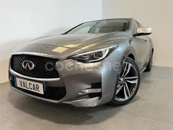 Gris / plata Usado 2018 Infiniti Q30 Sport Tech Utilitario | 18.990 € (Precio justo)