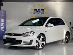 Blanco Usado 2014 VW Golf VII GTI Berlina | 19.890 € (Precio justo)