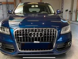 Azul Usado 2012 Audi Q5 Ambition SUV | 15.800 € (Precio justo)