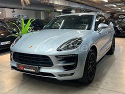 Gris / plata Usado 2018 Porsche Macan GTS SUV | 45.890 € (Buen precio)