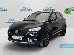 Negro Usado 2023 MG ZS Luxury SUV | 14.890 € (Precio justo)