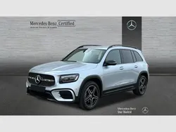 Blanco Usado 2025 Mercedes GLB200 SUV | 44.990 € (Buen precio)