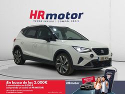 Blanco Usado 2022 Seat Arona FR SUV | 20.490 € (Un poco caro)