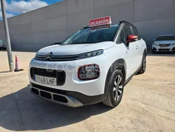 Blanco Usado 2020 Citroën C3 Aircross SUV | 9990 € (Buen precio)