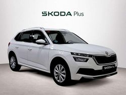 Blanco Usado 2021 Skoda Kamiq Ambition SUV | 18.490 € (Un poco caro)