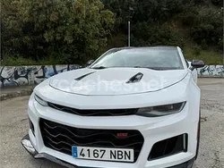 Blanco Usado 2015 Chevrolet Camaro Coupe | 47.500 €