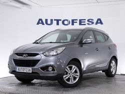 Gris Usado 2013 Hyundai ix35 SUV | 10.350 € (Precio justo)
