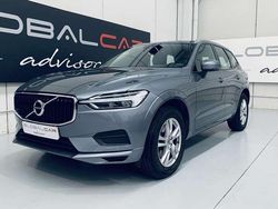 Gris Usado 2019 Volvo XC60 Momentum SUV | 24.900 € (Buen precio)