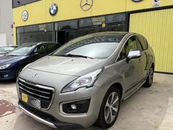 Gris Usado 2015 Peugeot 3008 Allure | 11.900 € (Un poco caro)