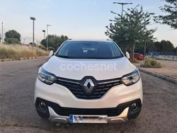 Blanco Usado 2018 Renault Kadjar Version S SUV | 17.000 € (Precio justo)