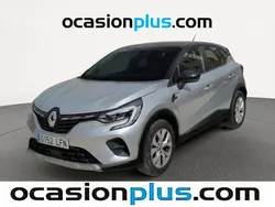 Gris Usado 2020 Renault Captur Intens SUV | 11.728 € (Precio justo)