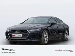 Azul Usado 2023 Audi A7 Utilitario | 59.046 €