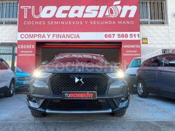 Gris / plata Usado 2022 DS Automobiles DS7 Crossback SUV | 19.900 € (Precio justo)