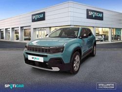 Azul Usado 2024 Jeep Avenger Altitude SUV | 19.900 € (Precio justo)