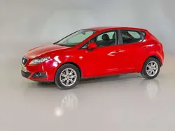 Rojo Usado 2009 Seat Ibiza Stylance Utilitario | 8750 € (Precio justo)
