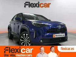 Azul Usado 2022 Toyota Yaris Cross Active SUV | 25.290 € (Precio justo)