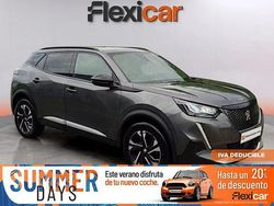 Gris Usado 2023 Peugeot 2008 Allure SUV | 15.990 € (Precio justo)