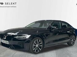 Negro Usado 2023 Volvo S60 Ultimate Berlina | 47.900 € (Caro)