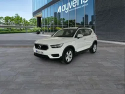 Blanco Usado 2019 Volvo XC40 SUV | 22.000 € (Precio justo)