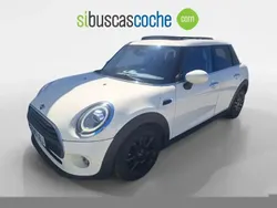 Blanco Usado 2019 Mini ONE Utilitario | 16.990 €