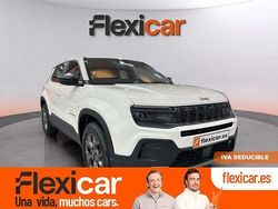 Blanco Usado 2023 Jeep Avenger SUV | 17.490 € (Precio justo)