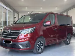 Rojo Usado 2023 Renault Trafic Van | 47.530 €