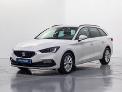 Blanco Usado 2021 Seat Leon Style Familiar | 15.990 € (Precio justo)