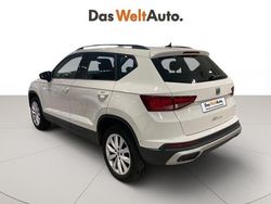 Blanco Usado 2023 Seat Ateca Style SUV | 25.490 € (Precio justo)