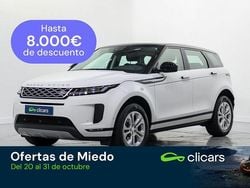 Gris Usado 2020 Land Rover Range Rover evoque S SUV | 24.490 € (Precio justo)