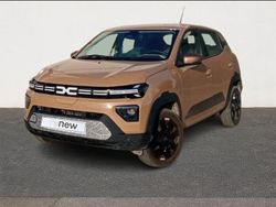 Marrón Usado 2025 Dacia Spring Extreme Utilitario | 18.905 € (Caro)
