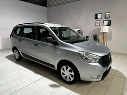 Gris Usado 2020 Dacia Lodgy Essentiel Monovolumen | 14.890 €
