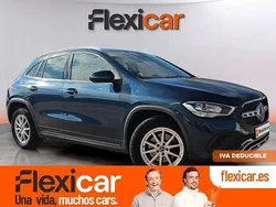 Azul Usado 2021 Mercedes GLA200 SUV | 29.990 € (Super precio)