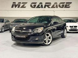 Negro Usado 2006 Opel Astra GTC Cosmo Utilitario | 5980 €