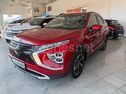 Rojo Usado 2021 Mitsubishi Eclipse Cross SUV | 21.995 € (Super precio)