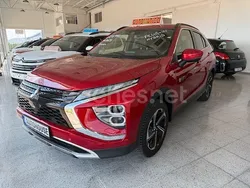 Rojo Usado 2021 Mitsubishi Eclipse Cross SUV | 23.995 € (Buen precio)