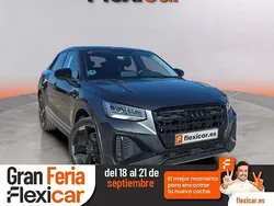 Gris Usado 2021 Audi Q2 SUV | 26.990 € (Un poco caro)