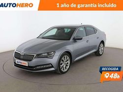 Gris Usado 2019 Skoda Superb Style Berlina | 19.299 € (Precio justo)