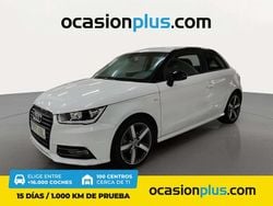 Blanco Usado 2017 Audi A1 S-Line Utilitario | 16.890 € (Precio justo)