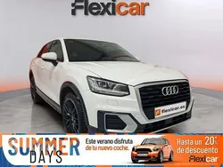 Blanco Usado 2018 Audi Q2 Design SUV | 20.490 € (Precio justo)
