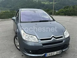 Azul Usado 2005 Citroën C4 VTR Sport Berlina | 2500 € (Precio justo)