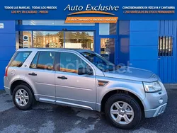 Gris / plata Usado 2008 Land Rover Freelander 2 S SUV | 9990 € (Precio justo)