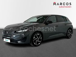 Gris Usado 2024 Peugeot 308 Allure Berlina | 22.600 € (Precio justo)
