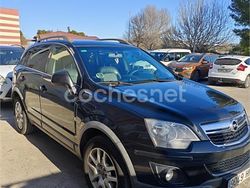 Negro Usado 2012 Opel Antara Cosmo SUV | 6100 € (Un poco caro)