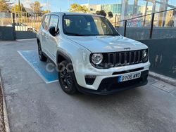 Blanco Usado 2024 Jeep Renegade Altitude SUV | 25.990 € (Un poco caro)