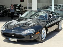 Negro Usado 1998 Jaguar XK8 Coupe | 12.999 € (Buen precio)