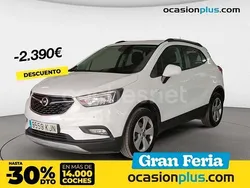 Blanco Usado 2018 Opel Mokka X Selective SUV | 11.550 € (Precio justo)