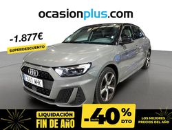 Gris Usado 2023 Audi A1 S-Line | 20.650 € (Precio justo)