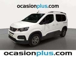 Blanco Usado 2021 Peugeot Rifter Allure Monovolumen | 19.000 € (Buen precio)